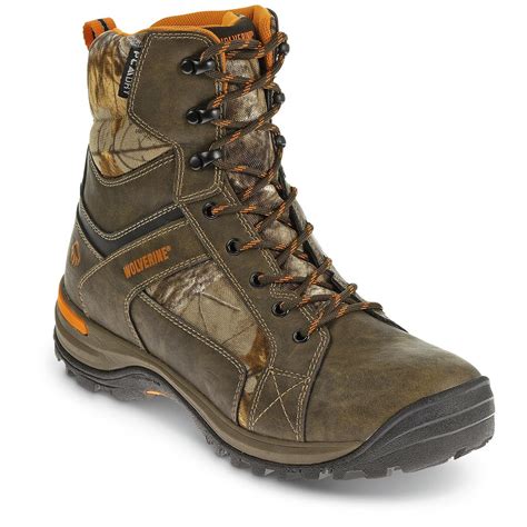 Wolverine waterproof boots. Things To Know About Wolverine waterproof boots. 